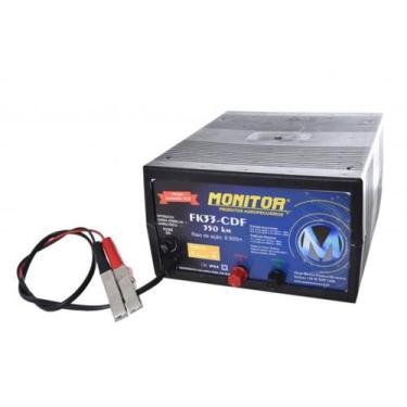 Imagem de Eletrificador de Cerca Rural FK33-CDF - Monitor