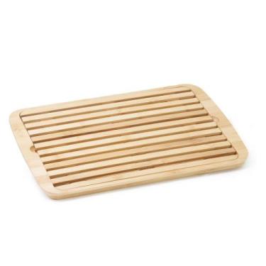 Imagem de Tabua para pães com migalheira - Bambu 2 - MIMO