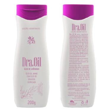 Imagem de DraO3Oil - Loção Hidratante Ozonizada - O3tech