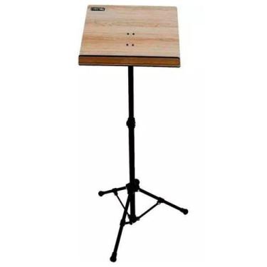 Imagem de Estante De Partitura Maestro Tripé Profissional Desmontável Vector SP-