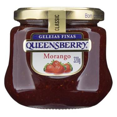 Imagem de Geleia de Morango QUEENSBERRY 320g