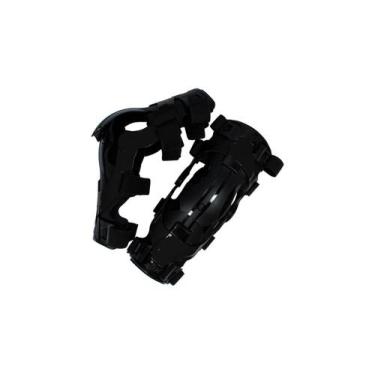 Imagem de Joelheira Articulada RX - AMX, Preto