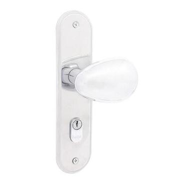 Imagem de Fechadura HAGA - Elite - Espelho 280 - Externa - 3670B