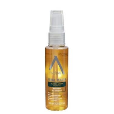 Imagem de Oleo de Argan 60 ml - Agilise - Agilise Cosmeticos
