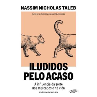 Imagem de Livro - Iludidos pelo acaso