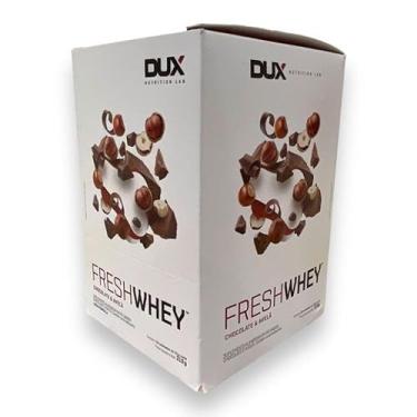 Imagem de Fresh Whey Display 290g (10 Sachês de 29g), Chocolate & Avelã (10 sachês 31g)