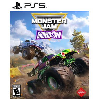 Imagem de Jogo de Vídeo Monster Jam Showdown PlayStation 5