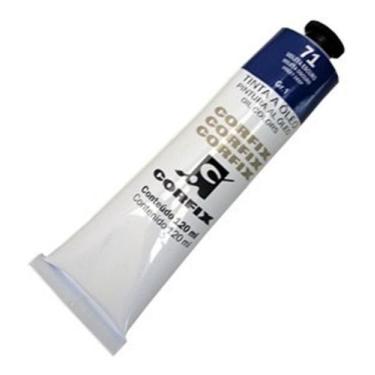 Imagem de Tinta Óleo 120ml G1 071 Violeta Escuro Corfix
