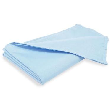 Imagem de Lençol Para Maca Tecido Algodão 180 Fios Hospital Clínica - Suleize De