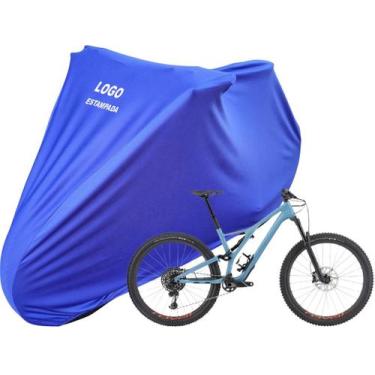 Imagem de Capa Protetora Bike Specialized Stumpjumper Expert 29 Mtb - Mz, Azul