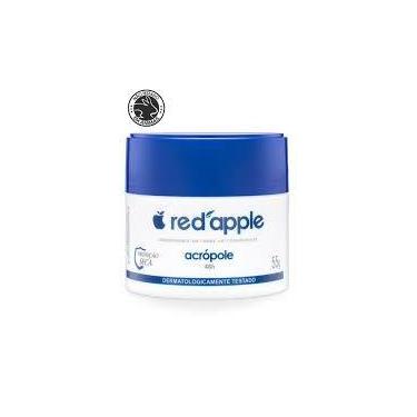 Imagem de Desodorante Antitranspirante Creme Acrópole 55G - Red Apple