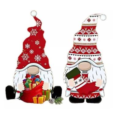 Imagem de Capacho Natal Decorativo Tapete De Porta De Entrada Natalino - Topmixs