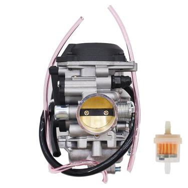 Imagem de ALL-CARB Carburador com filtro de combustível de substituição para Yamaha TTR225 TTR-225 1999-2004 5FG-14901-00-00