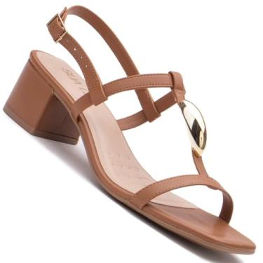 Imagem de Sandalia Sua Cia 8368.15782 Feminina