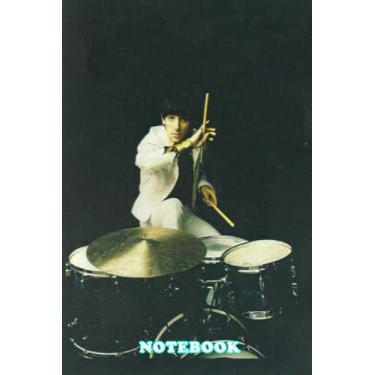 Imagem de Notebook : Keith Moon The Who Rock Band Projects To Complete Notebook Lined, Thankgiving Notebook Journal for Fan #424