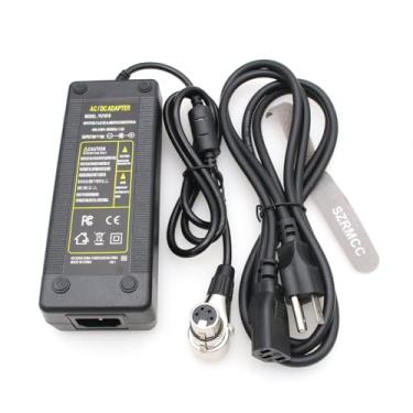 Imagem de SZRMCC Cabo adaptador fêmea XLR de 4 pinos 16V 10A para Sony F5 F55 Blackmagic URSA Studio Camera D-Box Alexa Mini/C300mkII Digital Bolex