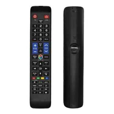 Imagem de Controle Compatível Tv Samsung Un40h4203ag Un32h4203ag - Genérica