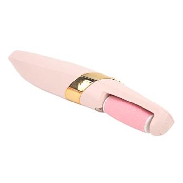 Imagem de Moedor de pé Elétrico Carregamento USB Removedor de Calos Eficiente para o Dispositivo de Pedicure de Pés de Beleza Lixadeira de Arquivo de pé Elétrico