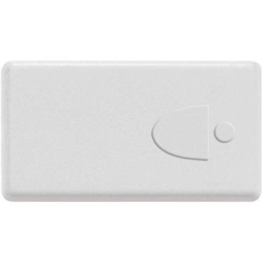 Imagem de Módulo Pulsador Para Campainha Tramontina 10 A 250 V Branco Tramontina