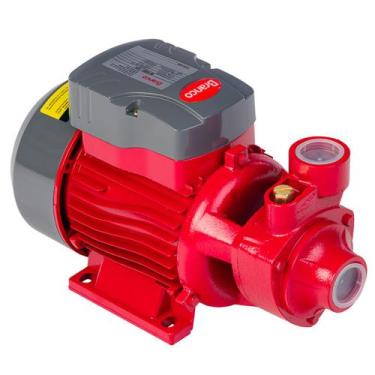 Imagem de Bomba Elétrica Periférica Monofásico 1cv Bb 1000 P Branco Motores, 110