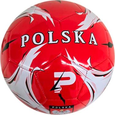 Imagem de Bola de futebol Country Training - Edição Elite - para todas as idades - Tamanho 2, 3, 4 e 5 (Polônia, 5)