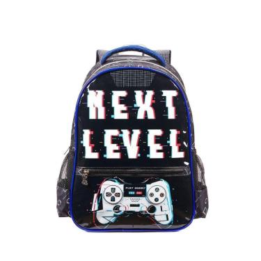Imagem de Mochila De Costas Next Level Poliéster Denlex