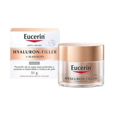 Imagem de Creme Facial Eucerin Hyaluron Filler Elasticity Noite 51g