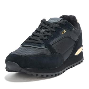 Imagem de BOSS Tênis masculino Parkour Runn, Castlerock preto, 44