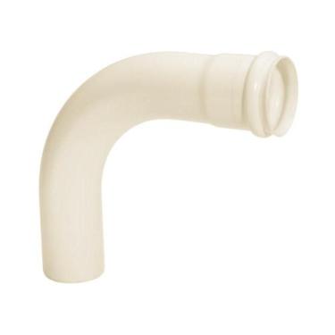 Imagem de Curva 90 esgoto longa 100mm - Amanco