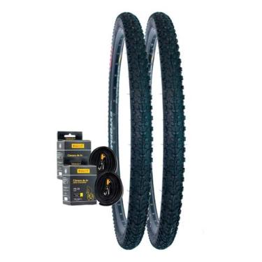 Imagem de Par Pneu Bike Mtb Pirelli Scorpion Mb3 Aro 29x2.0 Banda Leve, Pneu Mb3