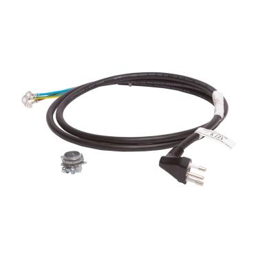 Imagem de Cabo de Alimentacao para Lava Louças Brastemp - W11437890