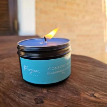 Imagem de Vela Aromática Baby Confort Fergus Candles