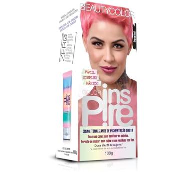 Imagem de Tonalizante de Pigmentação Direta Color Inspire - Roselin