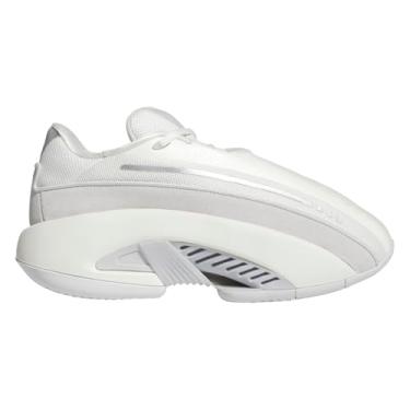 Imagem de adidas Mad Iiinfinity 003 Tênis masculino casual com cadarço - branco - tamanho 40