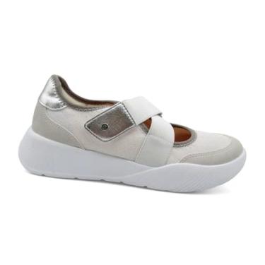 Imagem de Sapatênis Feminino Piccadilly Fascite Plantar 949027