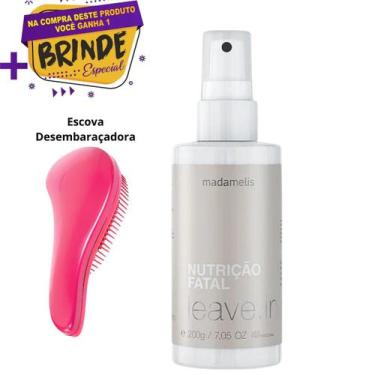 Imagem de Madamelis Leave-in Nutrição Fatal 200g