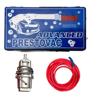 Imagem de Shampoozeira Automotiva Eletrica Completa Bomba 220v Prestovac Advanced