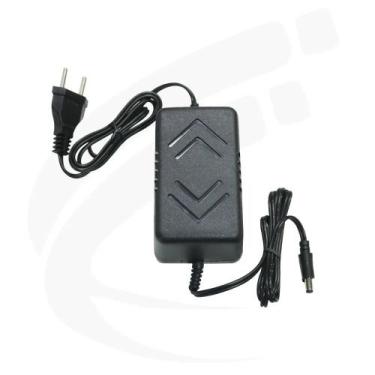 Imagem de Fonte de Alimentação Chaveada Volt 12V/5A Padrão BR (Plug P8)