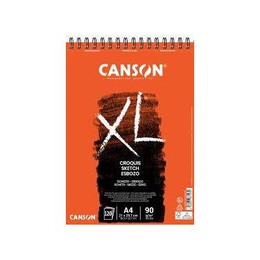 Imagem de Canson XL Croquis A4 90 g/m2