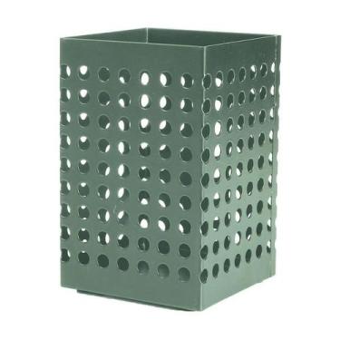 Imagem de Porta Lápis Caneta E Objetos De Escritório Para Mesa - Oikos