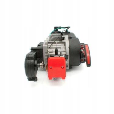 Imagem de Motor Sem Partida Elétrica p/ Mini Quadri/Moto 49cc 2 tempos - FUNX