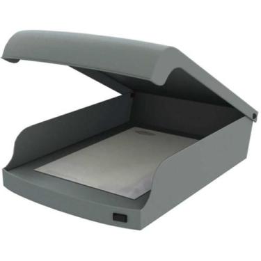Imagem de Desumidificador de Papel Bivolt A4 para 600 Folhas Cinza - Menno