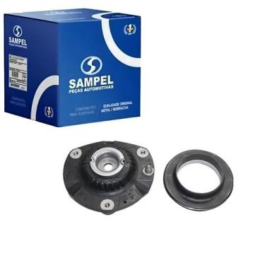 Imagem de Coxim Do Amortecedor Dianteiro C/Rolamento Cruze 2017 A 2021 - Sampel 