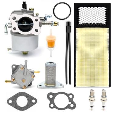 Imagem de Carburador para E-Z-GO Turf Industrial Commercial 4-Cycle Engines Pre-MCI 350cc (Robin) Medalhista Golf Cart Gas Car Engines ST-350 Workhorse 800 1200 MPT 800 MPT 1200