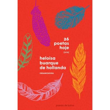 Imagem de Livro - 26 poetas hoje
