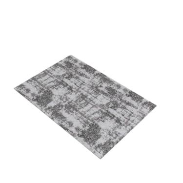 Imagem de Tapete Porta Entrada Capacho de Banheiro 65cm x 45cm Antiderrapante Tapetinho Box Emborrachado(Caramelo)