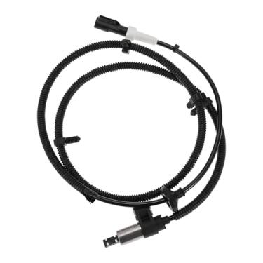 Imagem de Partuto Sensor de velocidade da roda ABS No.19236226 Sensor ABS traseiro esquerdo direito Sensor de sistema de frenagem antibloqueio para Ford Crown Victoria 1998-2000