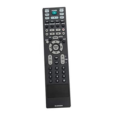 Imagem de Controle remoto de substituição MKJ32022820 compatível com LG TV 37LG500H 42Lb50C 42Lb5DC 42LC50C 42LC5DC 42LG500H 42PX8DC 32LG505H 32515H 32LX50C 37LG505H 32LG515H 42PG65C 42LC32LC5DCS 32LC50CS LX5DC