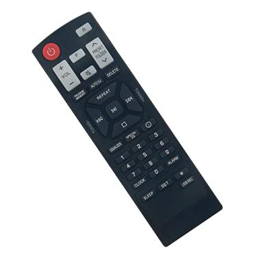 Imagem de AKB75815301 Controle remoto substituído - ALLIMITY - adequado para LG CD Home Audio AKB75815301 Controle remoto CJS45W CK43 CM4590 CJS45F