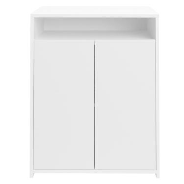 Imagem de Balcão para Escritório 2 Portas com Nicho Cole